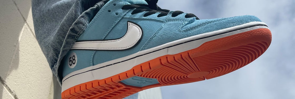 nike sb dunk golf