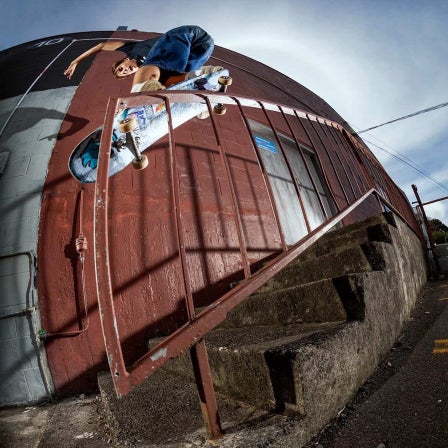 Ari Saffer - Welcome to Volcom