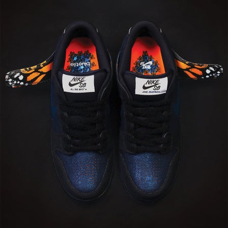 Nike SB x Bluetile "Monarch"