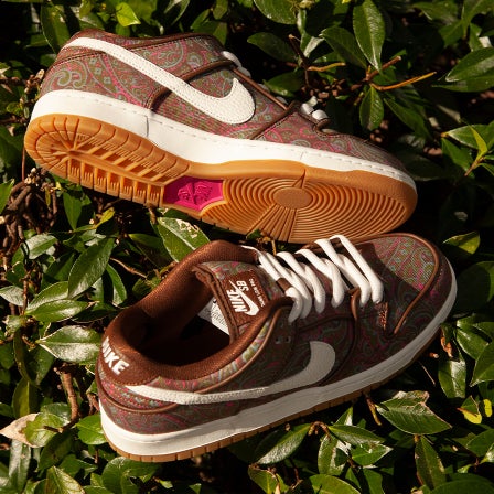 Nike SB Dunk Paisley