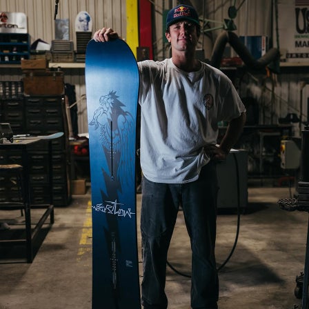 Burton Custom x Ben Ferguson