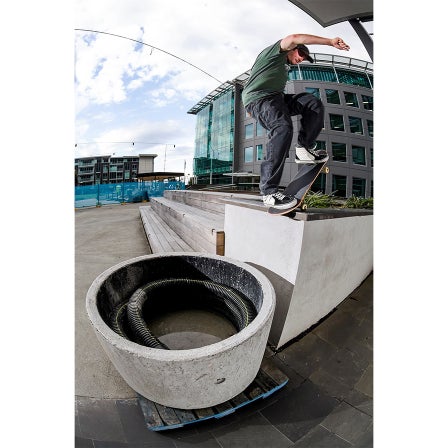Daylight Skateboards // Option Two