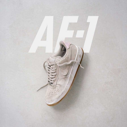 Nike SB Air Force 1 Launch