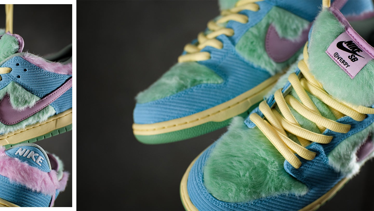 NIKE SB DUNK LOW PRO X VERDY | Boardertown NZ