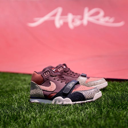 Nike SB x Arts & Rec Air Trainer 1