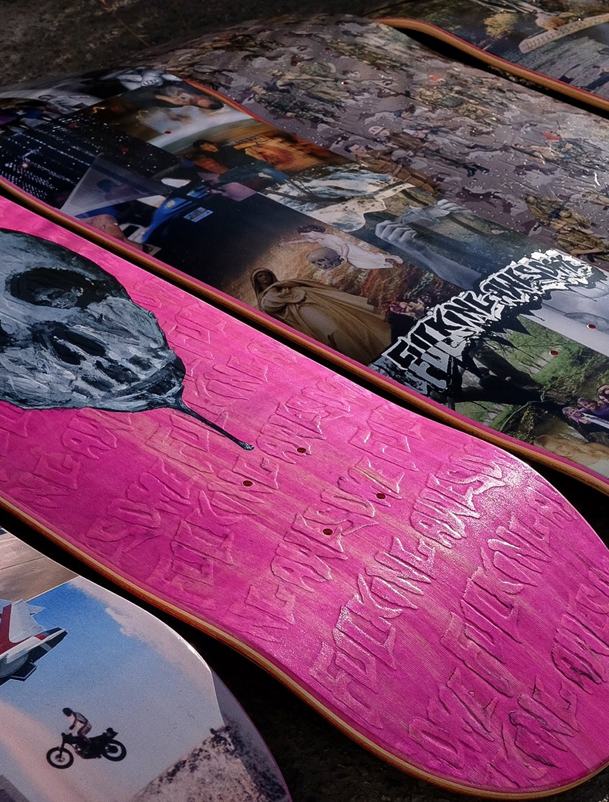 Skateboards & Skateboard Gear Boardertown Free Shipping / 90 Day