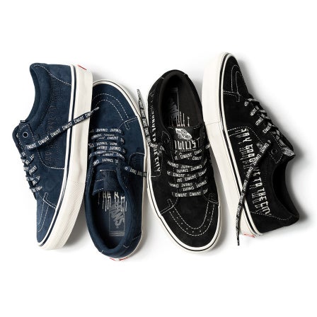 Vans x Civilist x Carsten Fock