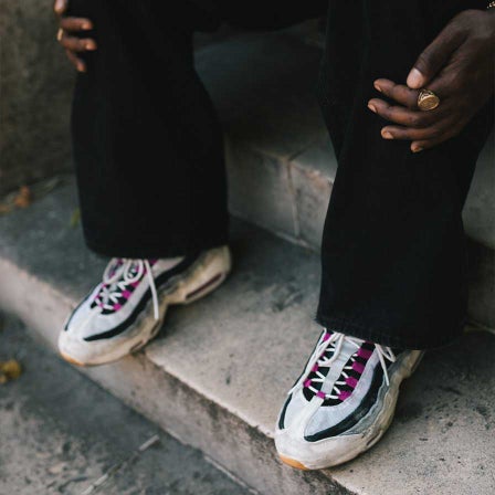 Nike SB Air Max 95 "Cactus Flower"