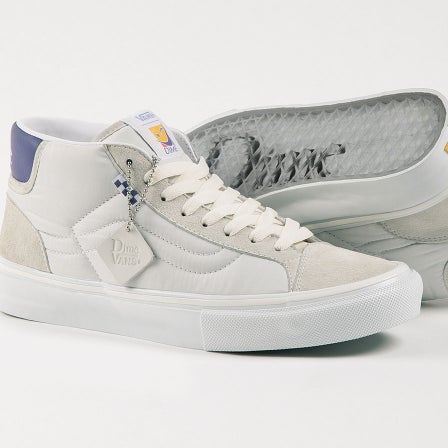 Vans x Dime Skate Mid-Skool