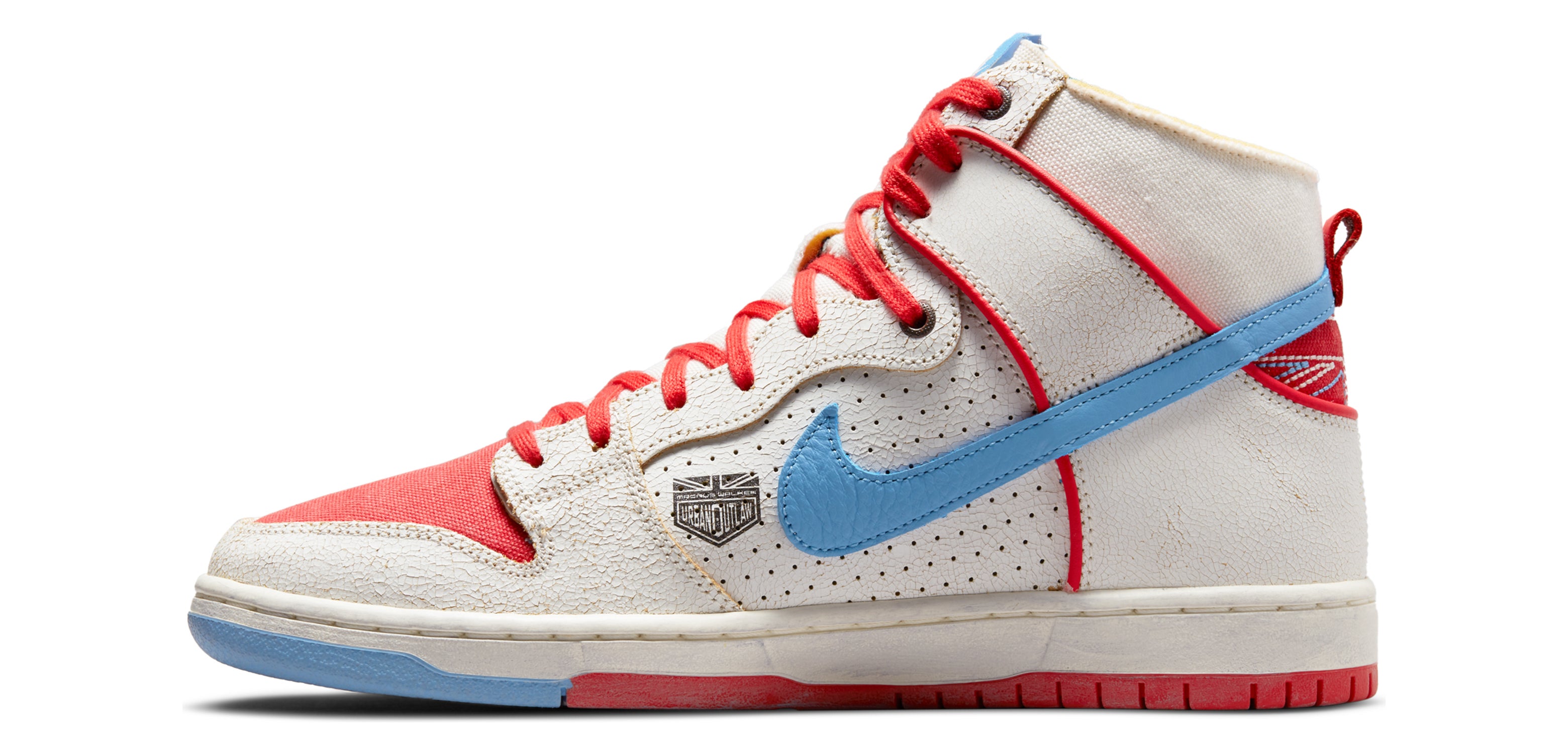 Nike SB x Magnus Walker Dunk High | Boardertown