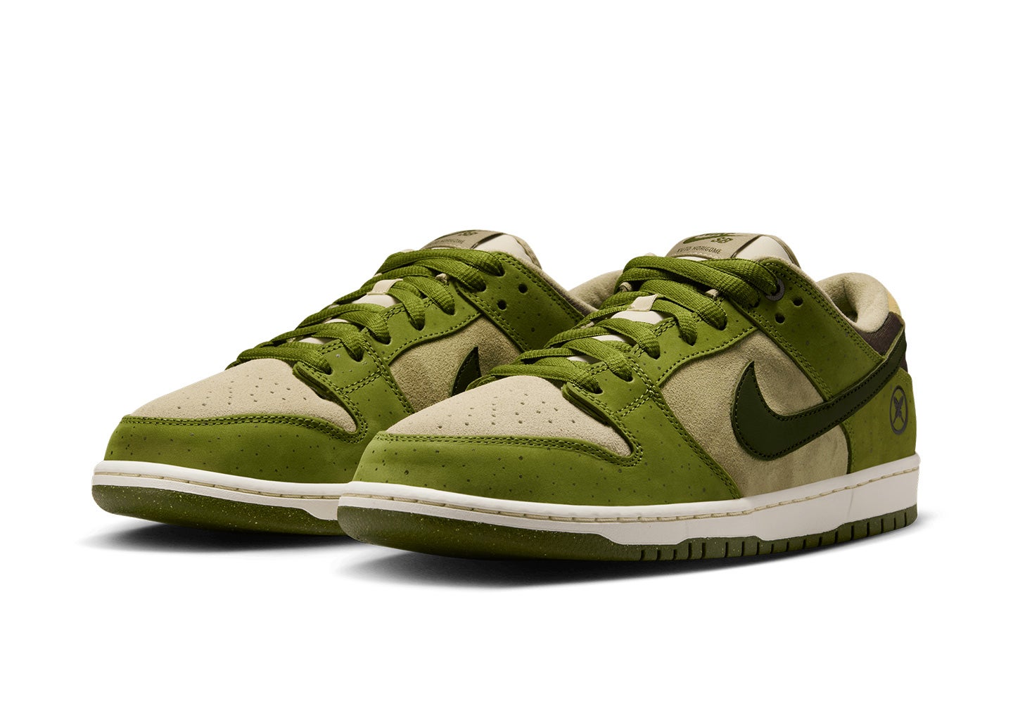 Yuto Horigome × Nike SB Dunk Low \