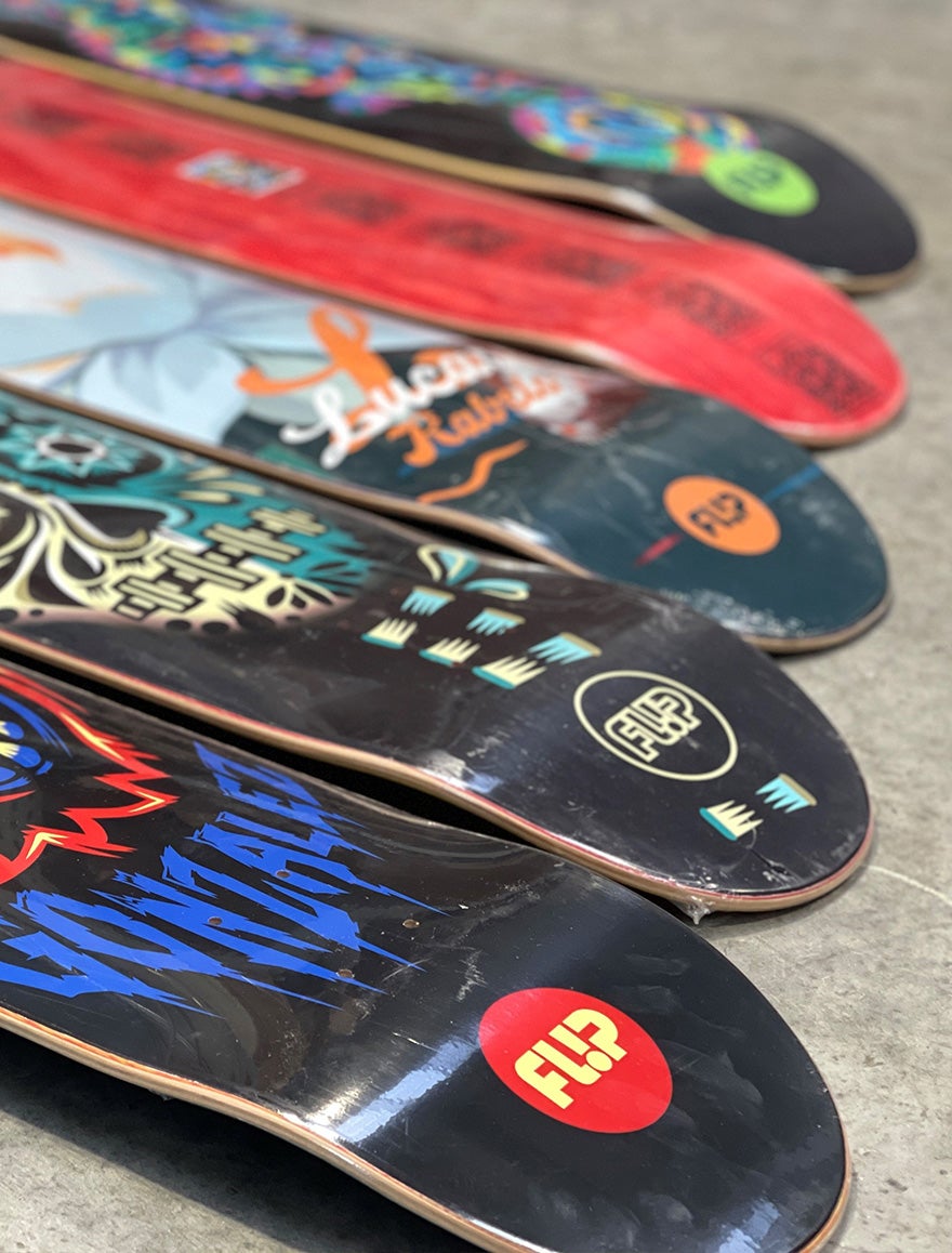 dc skateboards for sale