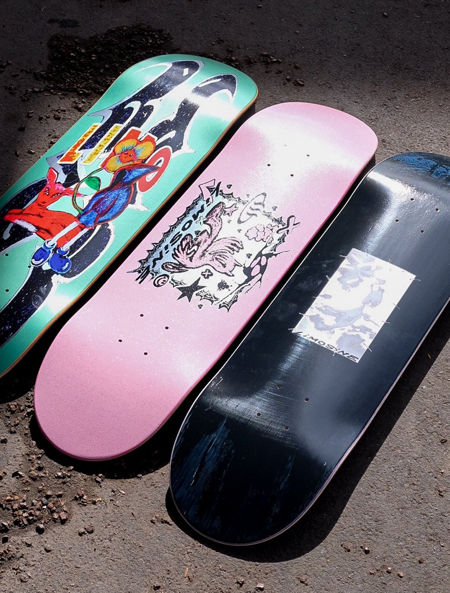 Skateboards & Skateboard Gear Boardertown Free Shipping / 90 Day