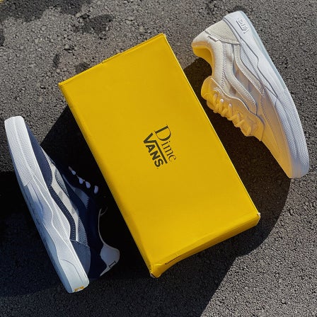 Vans x Dime Wayvee