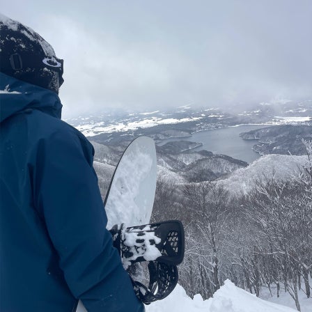 Japan Snowboard Tour 2027