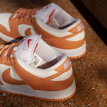 Nike SB Dunk Light Cognac