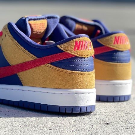 Nike SB Dunk Low Pro "Pelle Hat"