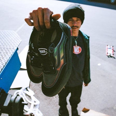 Vans x Tyson Peterson Wayvee