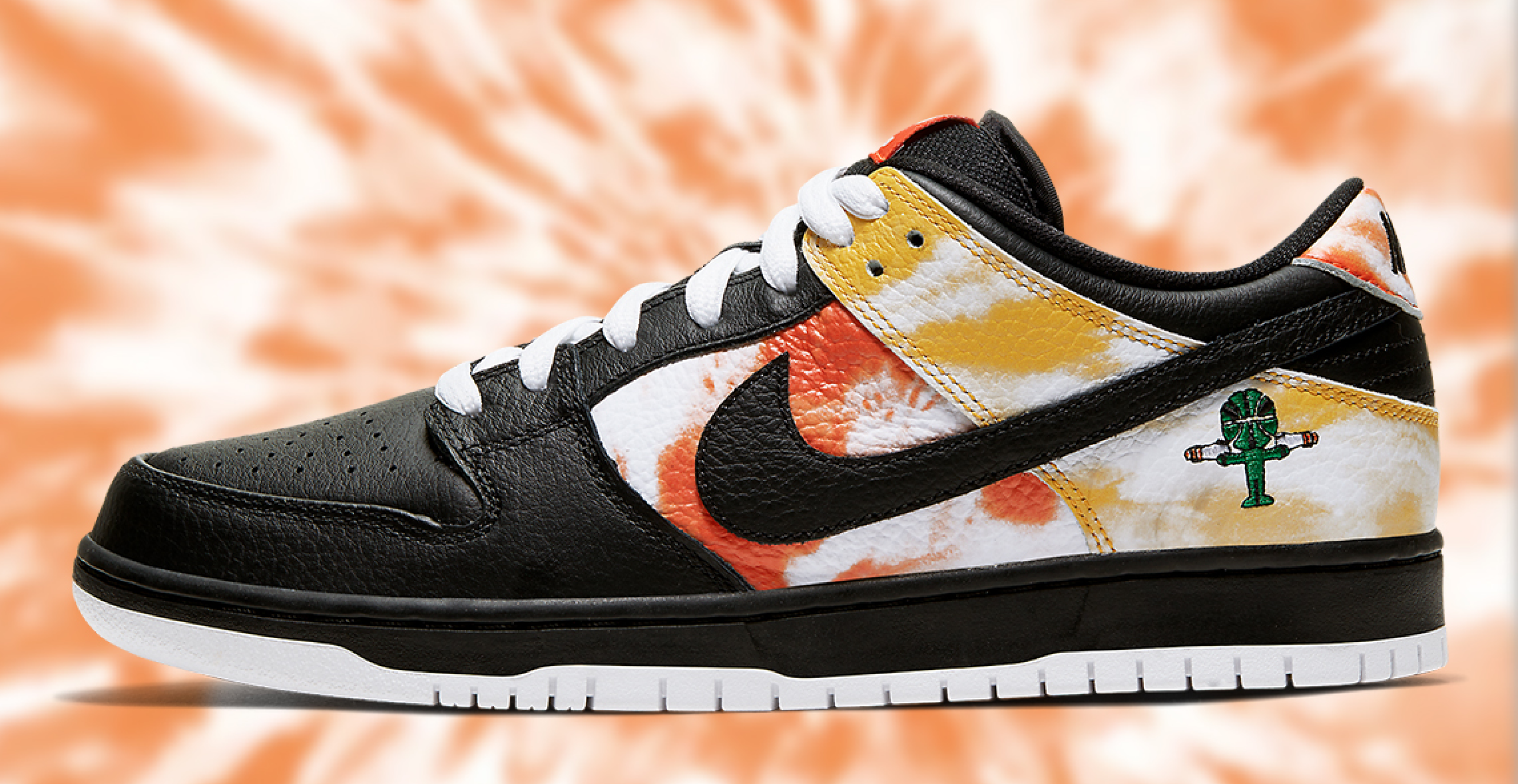 nike sb roswell rayguns Nike SB Dunk Low Raygun