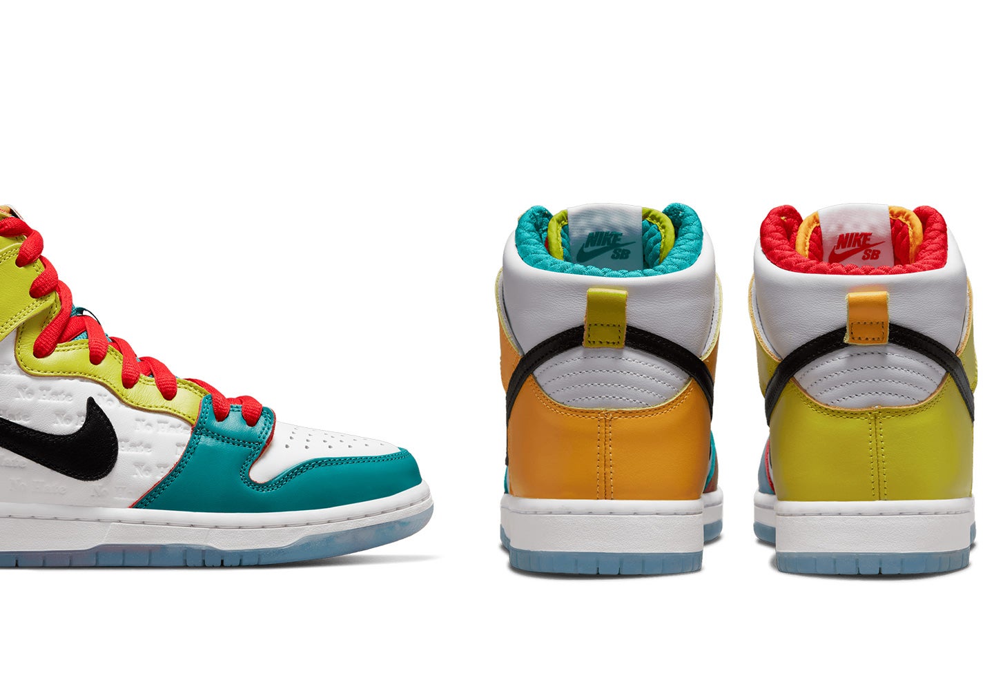 Nike SB Dunk High Pro x froSkate | Boardertown