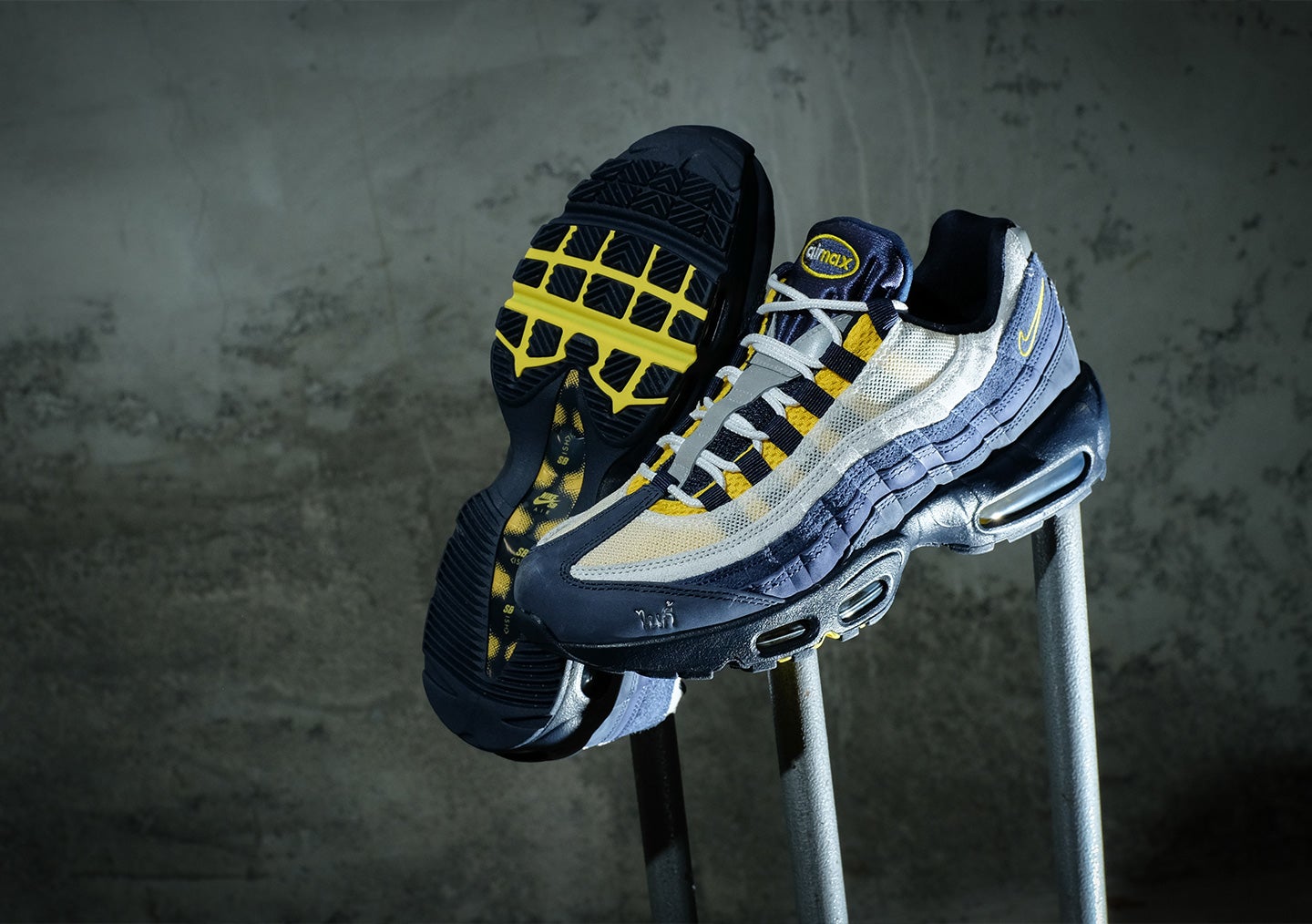 Nike SB Air Max 95 x Eric Koston | Boardertown