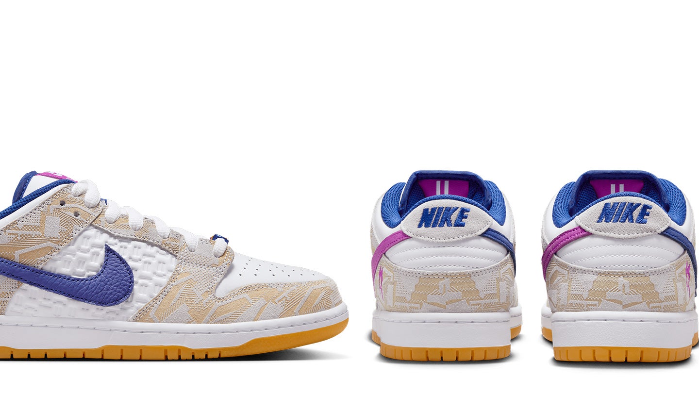 Nike SB x Rayssa Leal| Boardertown NZ