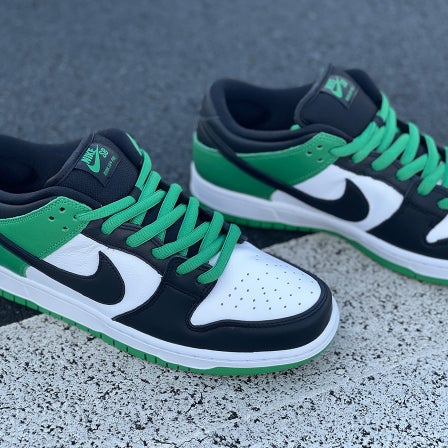 Nike SB Dunk "Classic Green"
