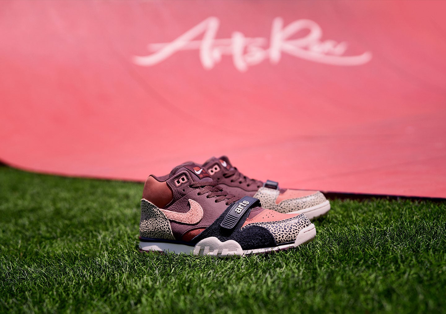 Nike SB x Arts & Rec Air Trainer 1 | Boardertown NZ