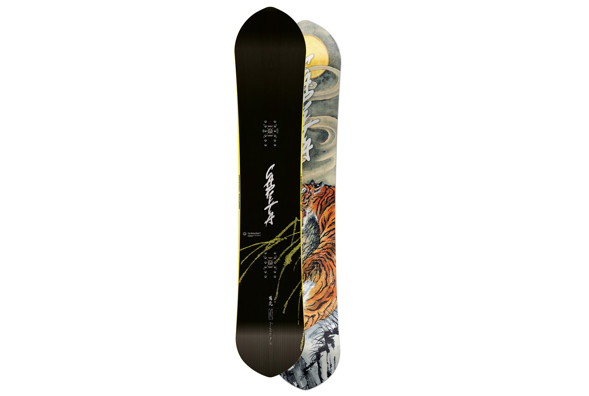 The Ultimate Guide to the Top 13 Snowboards for 2025 Burton, Capita
