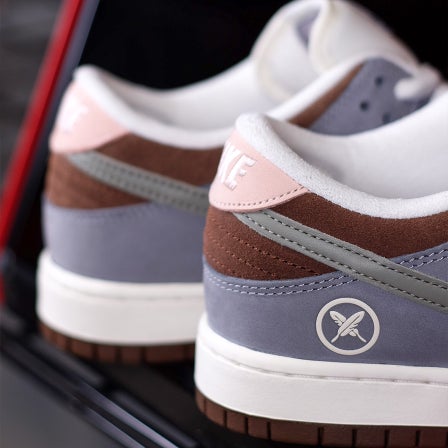 Nike SB x Yuto Horigome