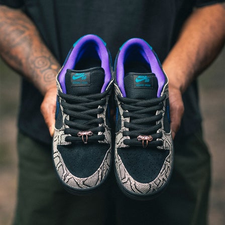 Nike SB x Dashawn Jordan