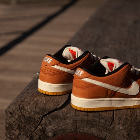 Nike SB Dunk Russet