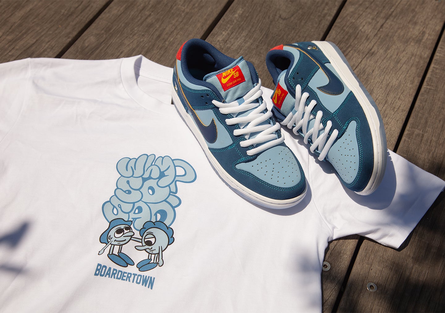 Nike SB x Why So Sad | Boardertown