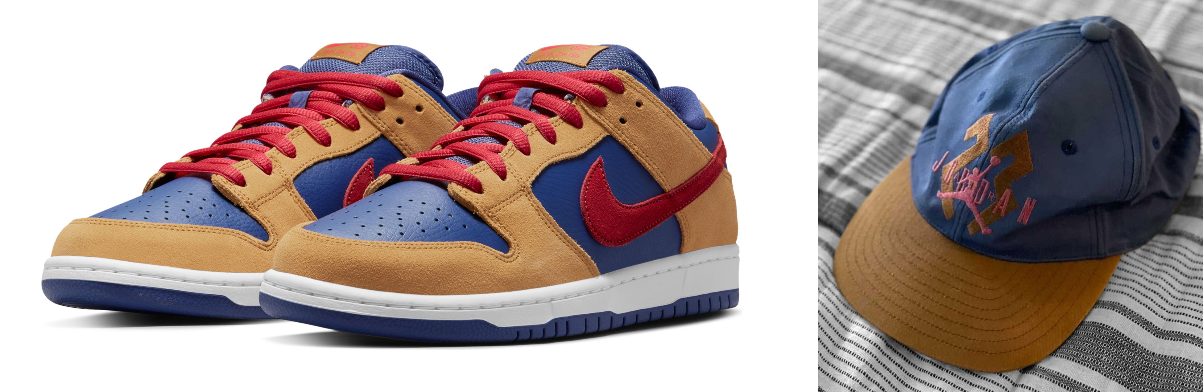nike sb dunk low pelle hat stockx