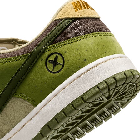 Nike SB Dunk x Yuto "Matcha"