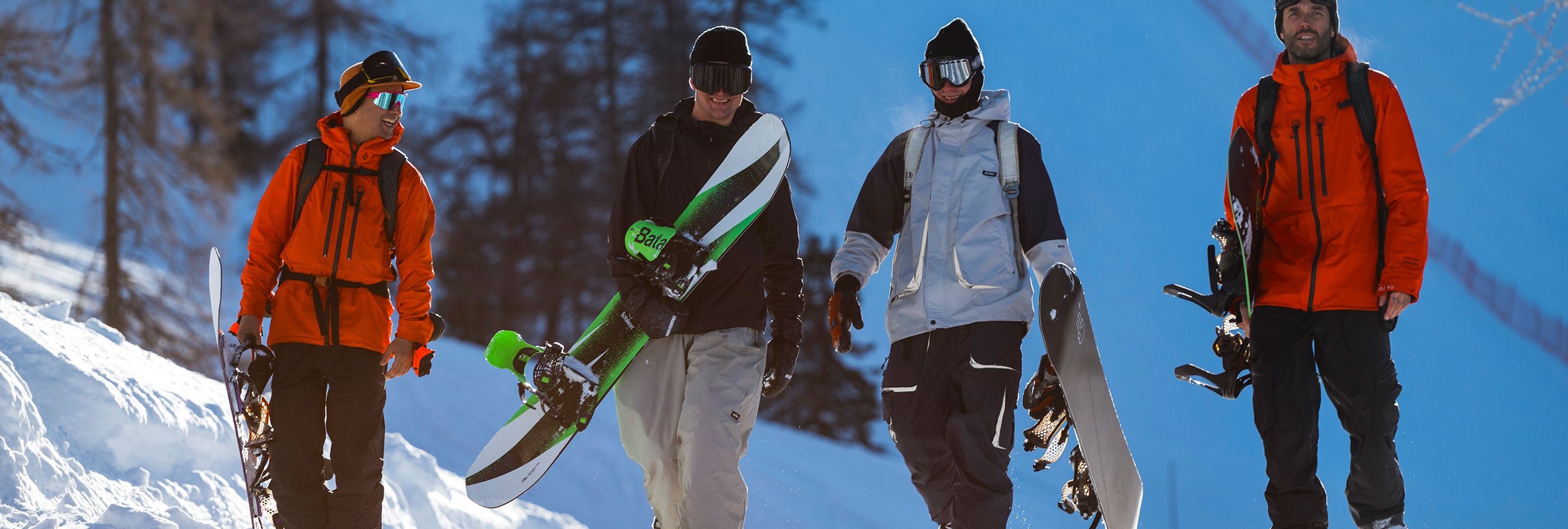 In Depth // The history of Bataleon Snowboards Boardertown