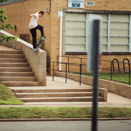 Mark Suciu x adidas Skateboarding "Blue Dog"