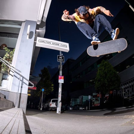 Theo Clarke "Salo" Part