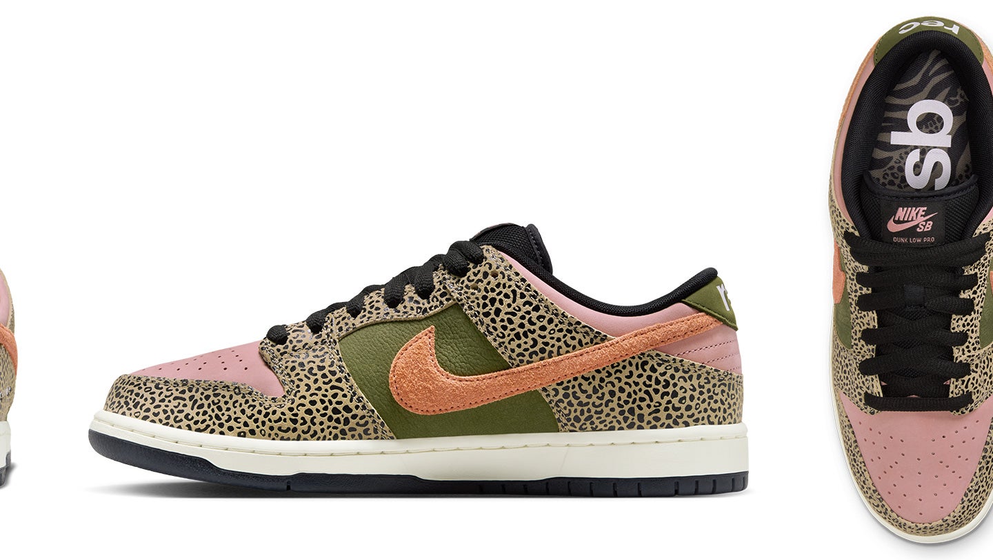 Nike SB x Arts & Rec Dunk Low Pro | Boardertown NZ