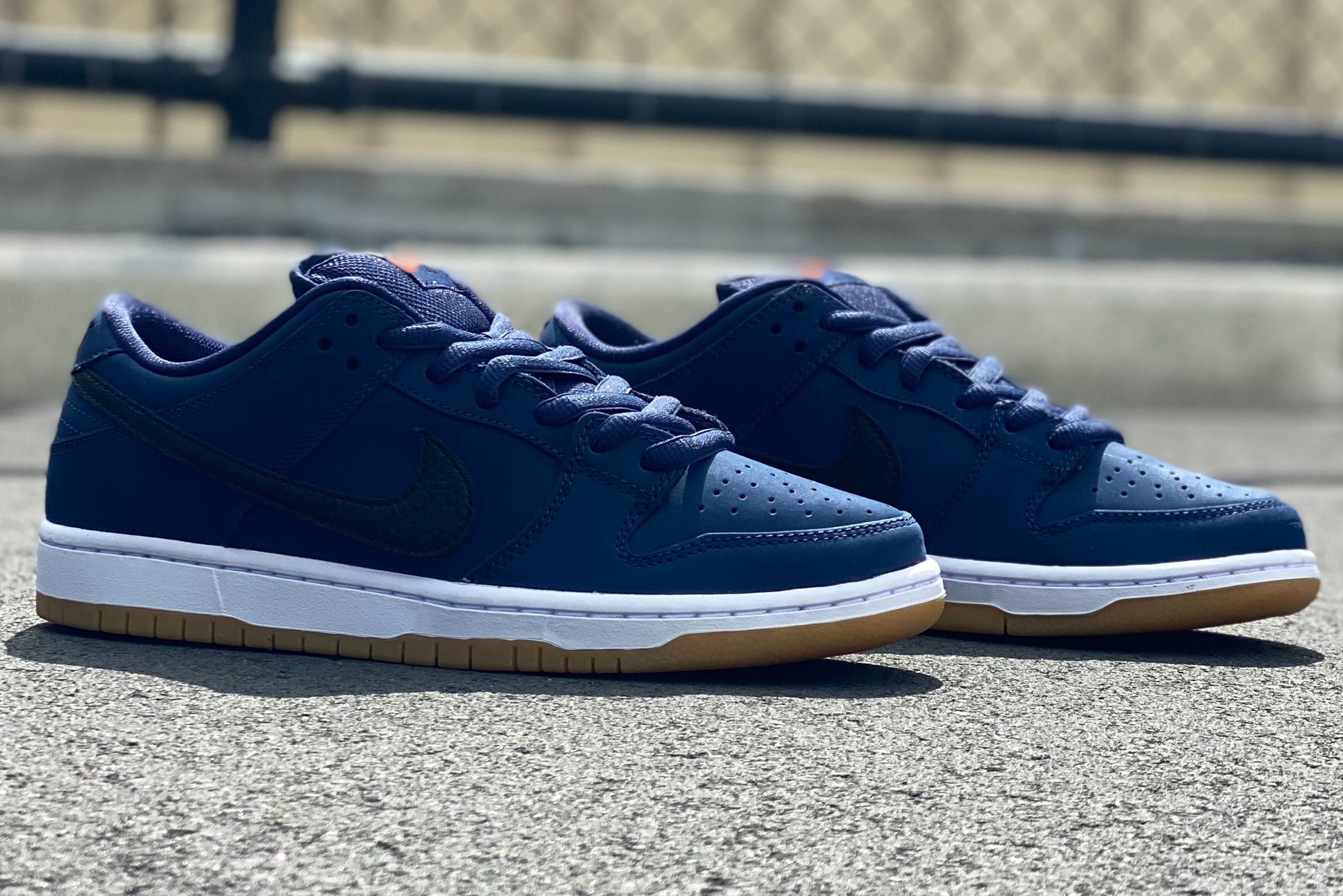 Nike SB Dunk Orange Label Exclusive