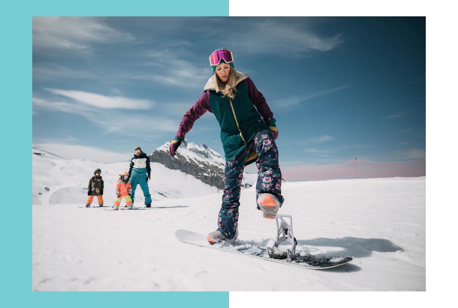 Burton Ruler Step On Snowboard Boots in Black | Boardertown