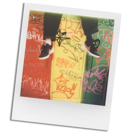 Nike SB Dunk Polaroid Raffle