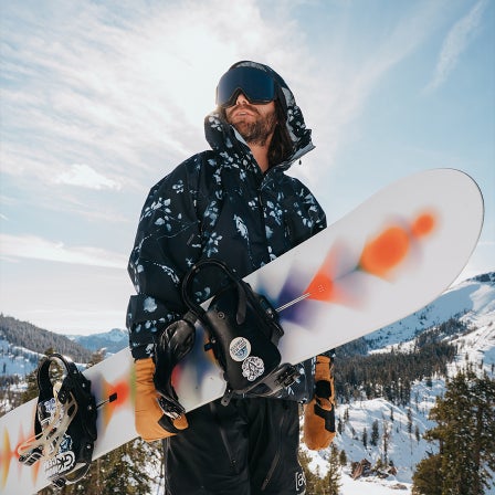 How to Choose the Right Length Snowboard