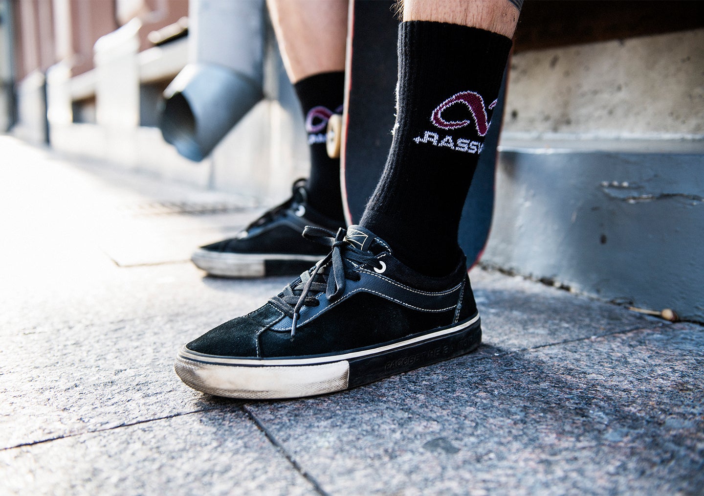 Vans x Rassvet | Boardertown