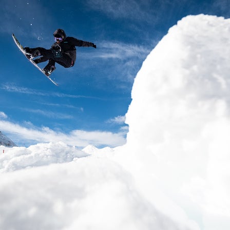 2021 Snowboard Demo Tour