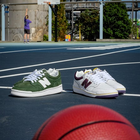 New Balance Numeric East vs West Pack