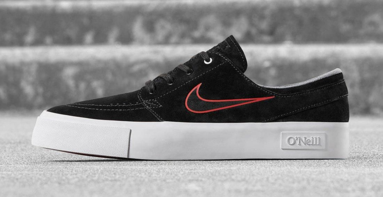 responsabilidad étnico Correo aéreo SHANE O'NEILL TO GET HIS OWN NIKE SB STEFAN JANOSKI EDITION