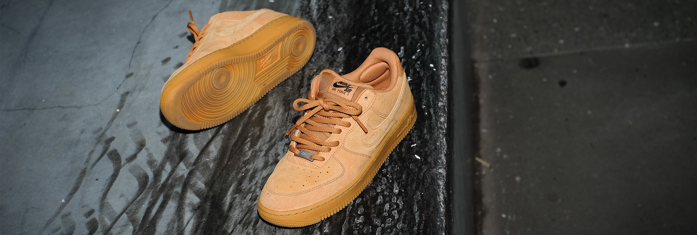 Nike SB Air Force 1 