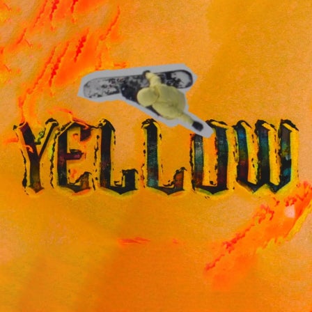 Zoi Sadowski-Synnott "Yellow"