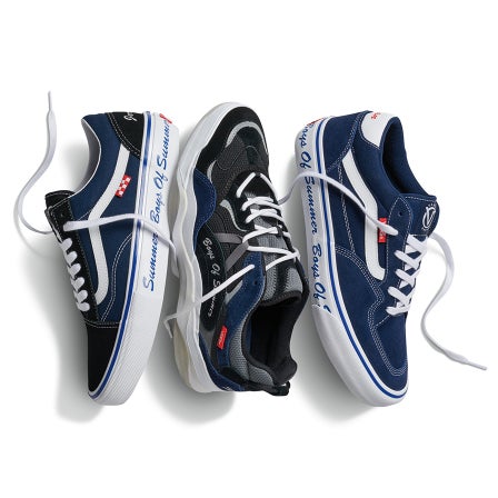 Vans x Boys of Summer